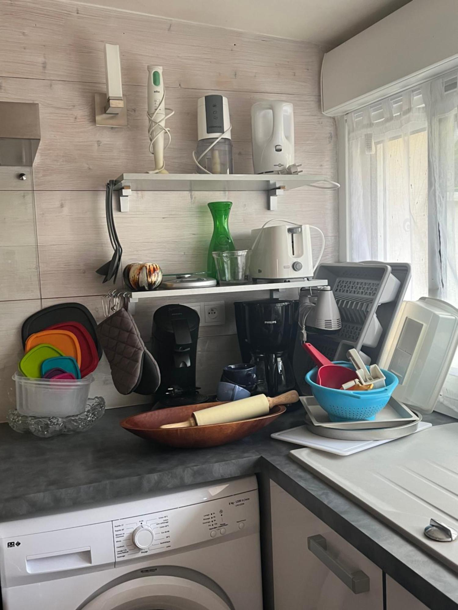 Maisonnette 40 Saint-Froult Eksteriør billede