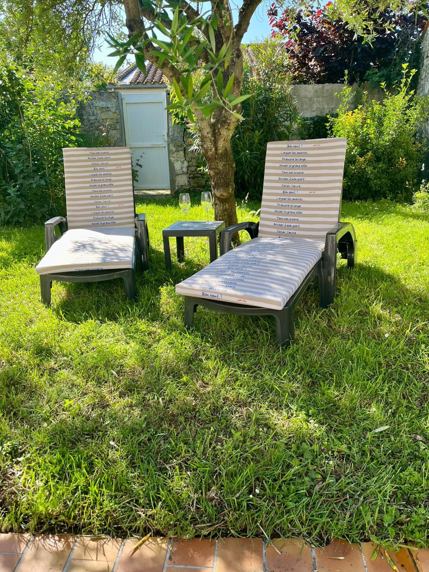 Maisonnette 40 Saint-Froult Eksteriør billede